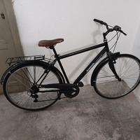 Bicicletta da uomo city bike