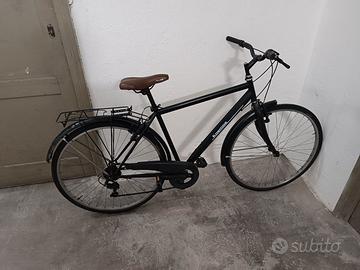 Bicicletta da uomo city bike