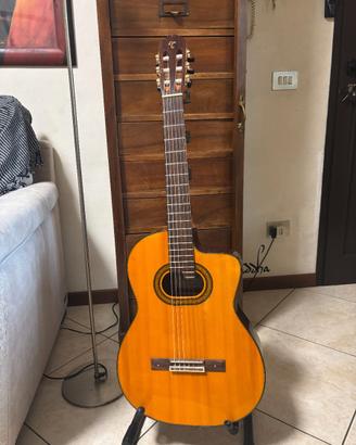 Takamine gc6ce natural