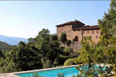 Villa in esclusiva per eventi