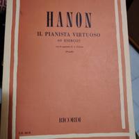 Hanon il pianista virtuoso esercizi musicali 