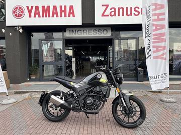 Benelli Leoncino 250 guidabile A2 35kw pochi km