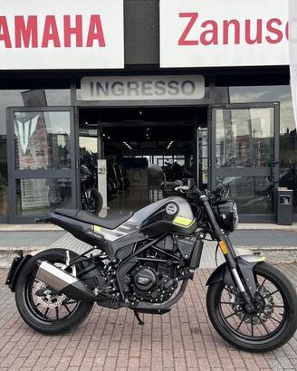 Benelli Leoncino 250 guidabile A2 35kw pochi km
