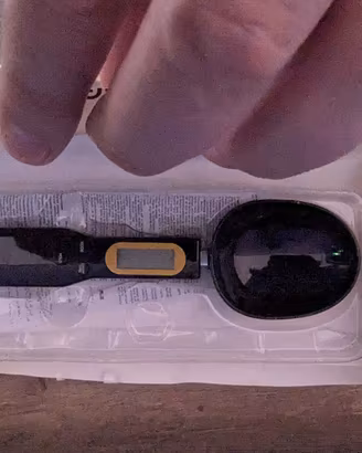 cucchiaio bilancia da cucina da 0,1 gr a 500 gr