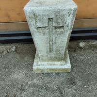 Vaso portafiori da cimitero 