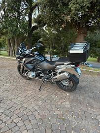 Bmw Gs 1200 bialbero