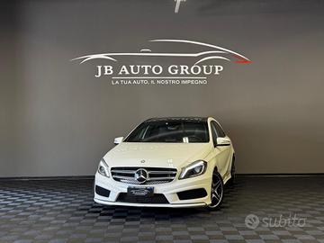 Mercedes-benz A AMG AUTOMATICA