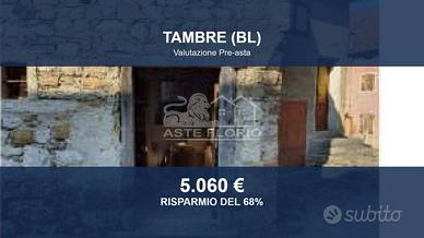 Immobile in asta di 42 m² a Tambre
