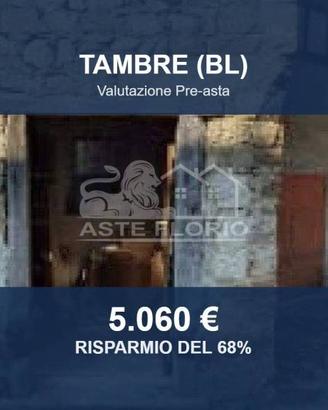Immobile in asta di 42 m² a Tambre