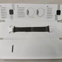 Cinturino Apple Watch Milanese Loop acciaio