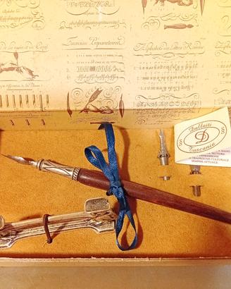 Penna con inchiostro 