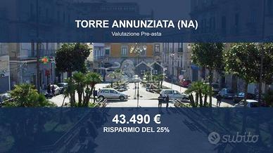Immobile in asta di 99 m² a Torre Annunziata