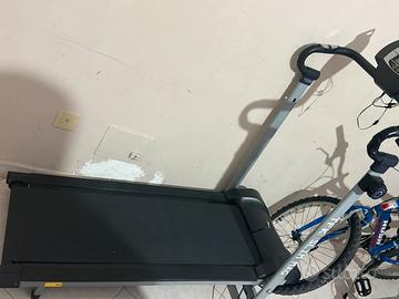 tapis roulant magnetico