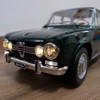 Giulia Super 1.6 Hachette