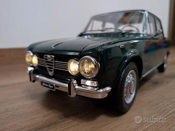 Giulia Super 1.6 Hachette