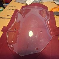 Cupolino trasparente per bmw r 1250 gs adventure