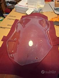 Cupolino trasparente per bmw r 1250 gs adventure
