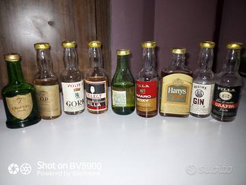 collezione mignon oro pilla