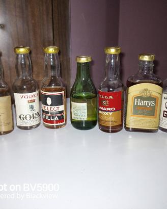 collezione mignon oro pilla