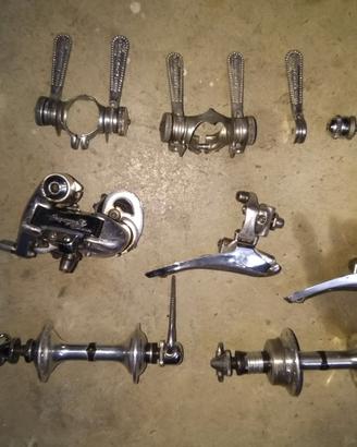 Ricambi Campagnolo e altri marchi x bici storiche