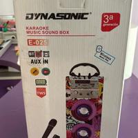 Cassa wireless Dynasonic