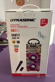 Cassa wireless Dynasonic