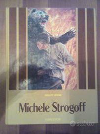 Michele strogoff. g.verne ed. fabbri editore 1978