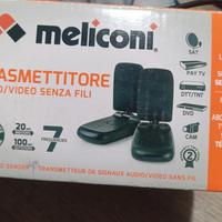 trasmettitore audio e video senza fili 