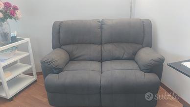 divano Barbados recliner elettrico 