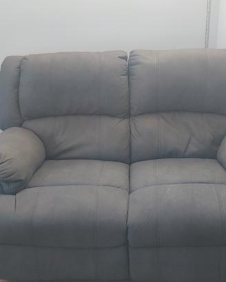 divano Barbados recliner elettrico 