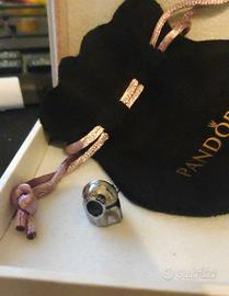 Pandora Charm Elmo Mandalorian Star Wars Limited