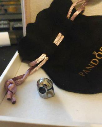 Pandora Charm Elmo Mandalorian Star Wars Limited