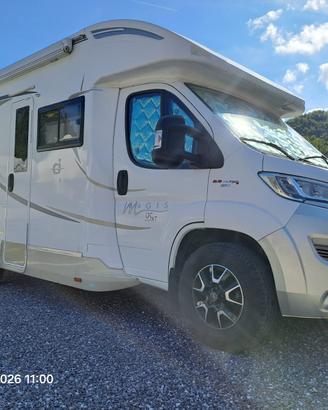 CI MAGIS 95 XT – 150 CV – 2017 – 38.000 KM – UNICO