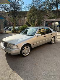 Mercedes C200 allestimento AMG
