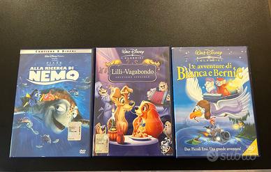 DVD Walt Disney