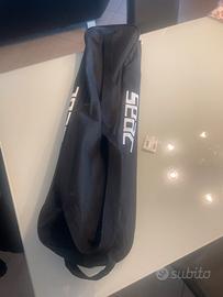 Porta pinne mare Seac sub