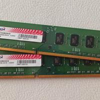 DDR 2 DDR 3 - 2 Gb , 1 Gb per PC