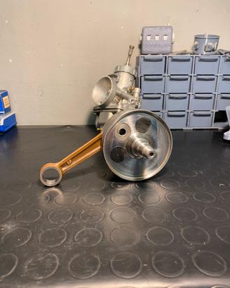 Albero Mazzuchelli vespa ETS/PK 125