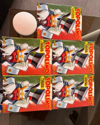 Topolino dialetto