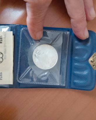 monete argento 