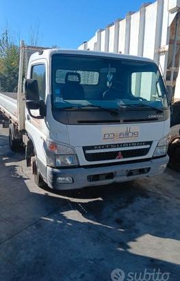 Mitsubishi canter anno 2007 motore 3000