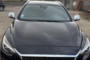 Infiniti qx30 - 2016