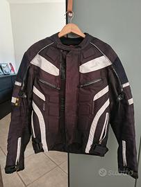 Giubbotto moto