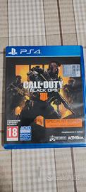 Gioco per PlayStation 4 CALL OF DUTY BLACK OPS