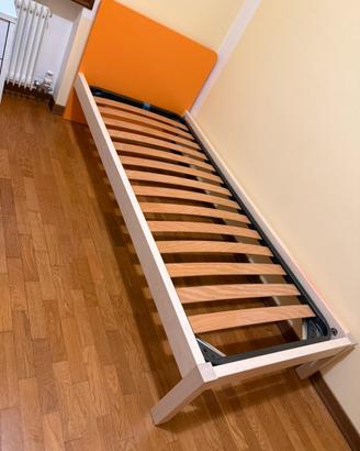 Struttura letto singolo