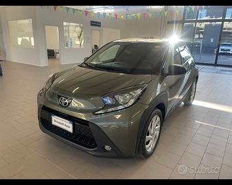 TOYOTA Aygo X - Aygo X 1.0 VVT-i 72 CV 5 porte Tre