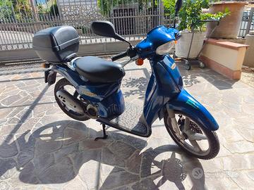 Aprila Scarabeo 50