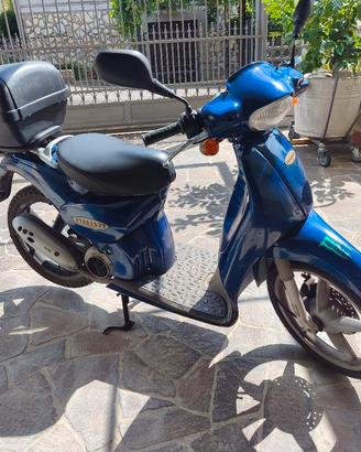 Aprila Scarabeo 50