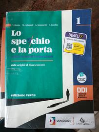 Lo specchio e la porta  1 - ISBN 9788869646577 ABC