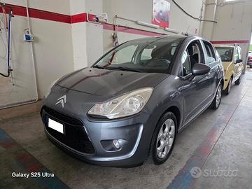 Citroen C3 1.4 HDi 70 Exclusive 2011